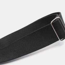 Pre Owned حقيبة كتف جويارد Capesian MM متعددة الألوان جلد قماش مغلفة بالشمع سوداء