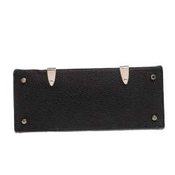 Goyard Black Leather PM Saigon Bag