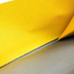 Pre Owned Goyard Black Coated Canvas Opera Wallet