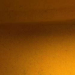 Pre Owned Goyard Navy Blue Goyardine Coated Canvas and Leather PM Saigon Top Handle Bag