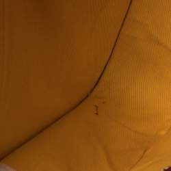 Pre Owned Goyard Burgundy Goyardine Coated Canvas and Leather Belvedere II MM Bag