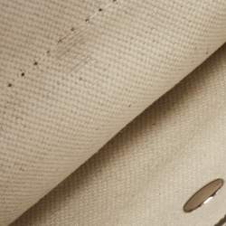 Pre Owned Goyard Tan Goyardine Coated Canvas and Leather Saint Louis PM Tote