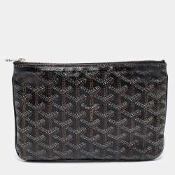 Goyard Marigny Coin Purse Coated Canvas