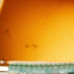 Goyard Green Coated Canvas and Leather PM Saigon Top Handle Bag