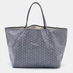 Saïgon cloth handbag Goyard Grey in Cloth - 30791520