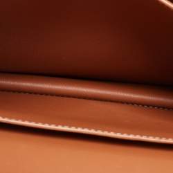 Goyard Brown Goyardine Coated Canvas and Leather 223 Bag