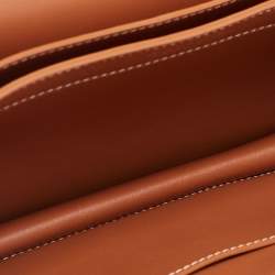 Goyard Brown Goyardine Coated Canvas and Leather 223 Bag