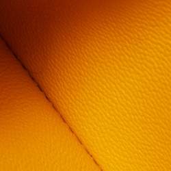 Goyard Saint Sulpice Orange in Canvas/Calfskin - US
