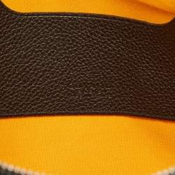 Pre Owned حقيبة صغيرة جويارد سينات كانفاس مقوى جوياردين رصاصي MM