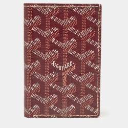 Used discount goyard wallet