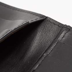 مملوكة مسبقًا Goyard Brown Goyardine Coated Canvas Bifold Card Holder 