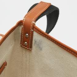 Goyard Brown Goyardine Coated Canvas and Leather Capetien Messenger Bag