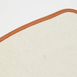 Goyard Brown Goyardine Coated Canvas and Leather Capetien Messenger Bag