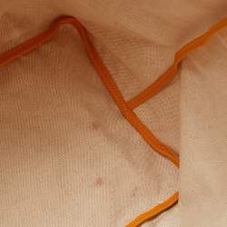 Goyard Mustard Goyardine Coated Canvas and Leather Saint Louis GM Tote