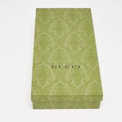Gucci Multicolor Flora Printed Silk Maxi Twilly