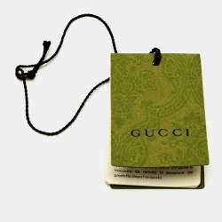 Pre Owned Gucci Pink Elevation Clock Bucket Hat M