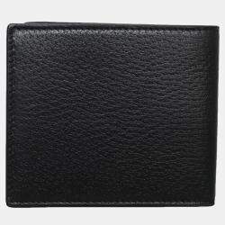 Pre Owned Gucci Animalier bi-fold wallet