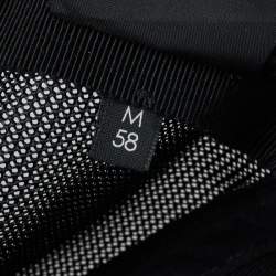 مملوكة مسبقًا Gucci Pink Leather Logo Baseball Cap M