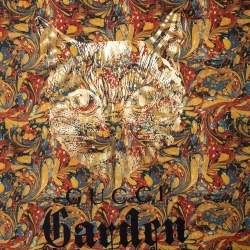 مملوكة مسبقًا Gucci Multicolored Printed Silk Garden Square Scarf