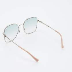 Gucci Blue Gradient GG1143S Square Sunglasses
