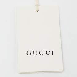 Gucci Neon Pink G Skull Patch Detail Baseball Cap L
