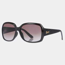 Pre Owned Gucci Brown GG3622/F/S Square Sunglasses 