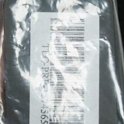 Gucci Cream Horsebit Intarsia Wool Rib Jumper XS