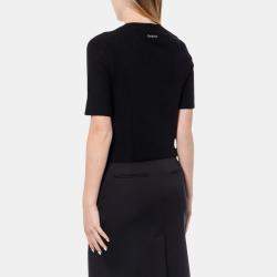 Gucci Black Cardigan Knitwear 5