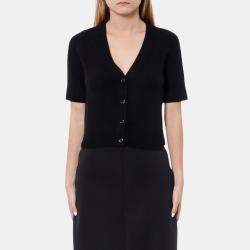 Gucci Black Cardigan Knitwear 5