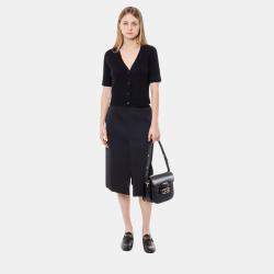 Gucci Black Cardigan Knitwear 5