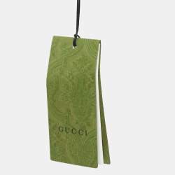 مملوكة مسبقًا Gucci Black Jersey Interlocking G Bikini L