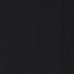 Pre Owned Gucci Viscose Cropped Pants 44