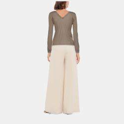 Pre Owned Gucci Cashmere Sweater L