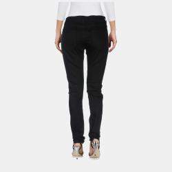 Pre Owned Gucci Cotton Jeans 28