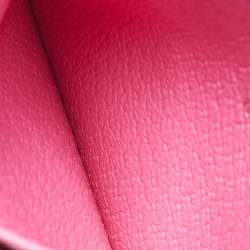 Gucci x Palace Pink GG-P Supreme Canvas Card Holder