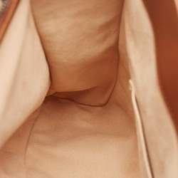 Gucci Brown Leather Medium Diana Tote