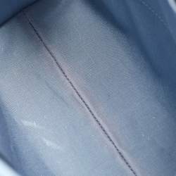 Pre Owned Gucci Multicolor Coated Canvas Kids Cat Print Tote