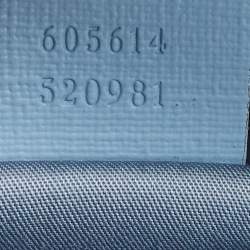 Pre Owned Gucci Multicolor Coated Canvas Kids Cat Print Tote