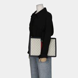 Gucci Korea Exclusive Ophidia Portfolio Clutch