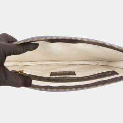 Gucci Korea Exclusive Ophidia Portfolio Clutch