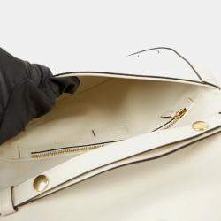 Gucci Blondie Leather Shoulder Bag