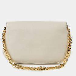Gucci Blondie Leather Shoulder Bag