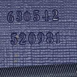 Pre Owned Gucci Multicolor Coated Canvas Louis Wain Cat Rainbow Children's Cat Tote