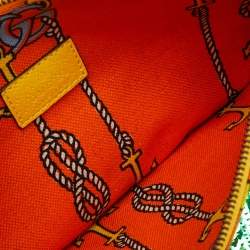 Pre Owned Gucci Multicolor Raffia and Leather Miami Sequins Large Ophidia Tote