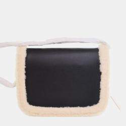 مملوكة مسبقًا Gucci Medium Calfskin 1955 Shoulder Bag