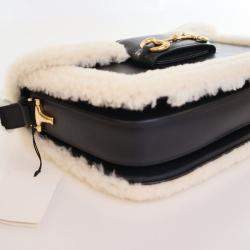 مملوكة مسبقًا Gucci Medium Calfskin 1955 Shoulder Bag