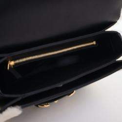 مملوكة مسبقًا Gucci Medium Calfskin 1955 Shoulder Bag