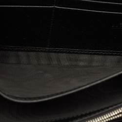 مملوكة مسبقًا محفظة غوتشي ديونيسوس سلسلة جلد أسود