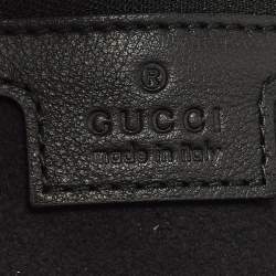 Pre Owned حقيبة كتف غوتشي جي جي مارمونت جلد ماتيلس أوف وايت صغيرة