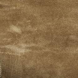 Pre Owned Gucci Dionysus Crystals Beige Coated Canvas and Suede Shoulder Bag